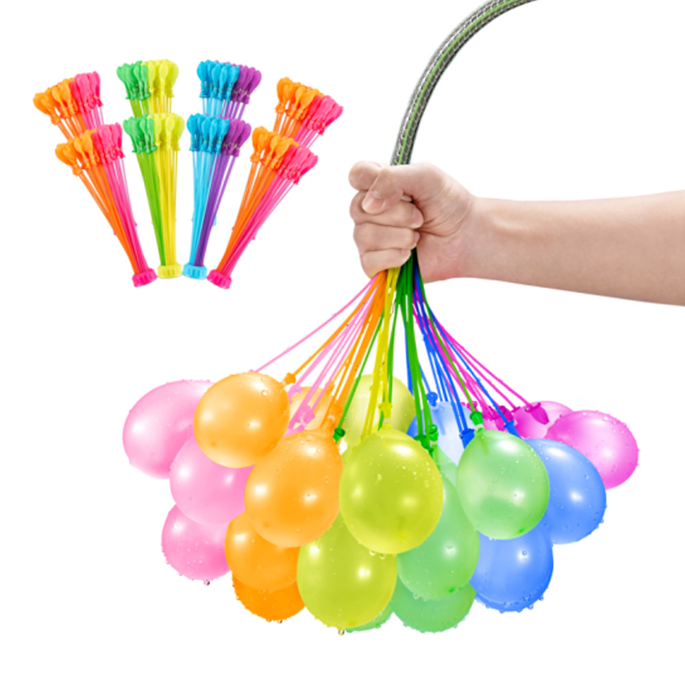 Zuru Bunch O Balloons Tropical Party 8-Pack 265+ Water Balloons