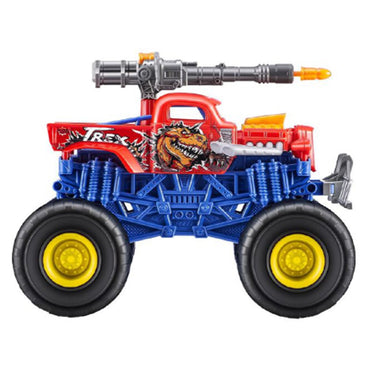 ZURU Metal Machines Monster Truck Wars (Assorted) 6792