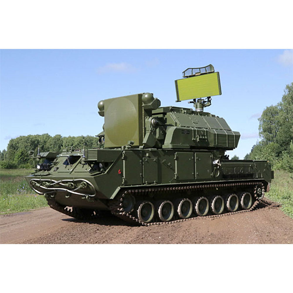 Zvezda 3633 TOR-2M/SA-15 Gauntlet Russian Anti Aircraft Missile System 1:35 Plastic Model Kit