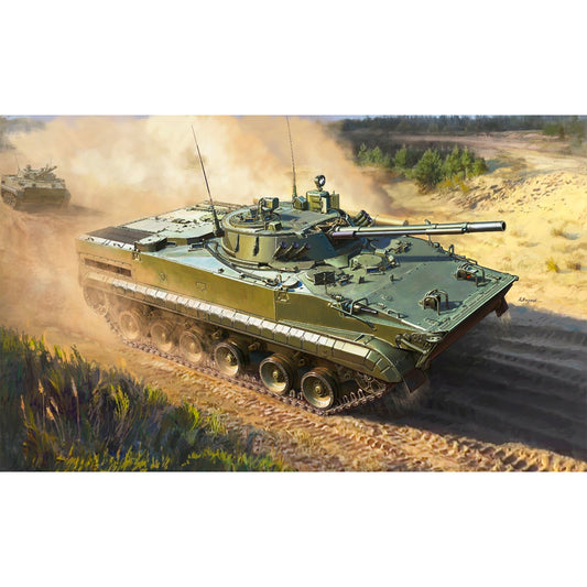 Zvezda 3649 BMP-3 1:35 Model Kit