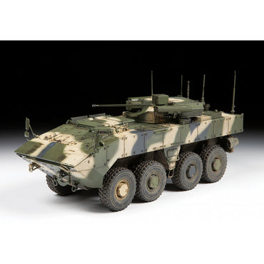 ZVEZDA 3696 Bumerang BM Russian Infantry Fighting Vehicle 1:35 Model Kit