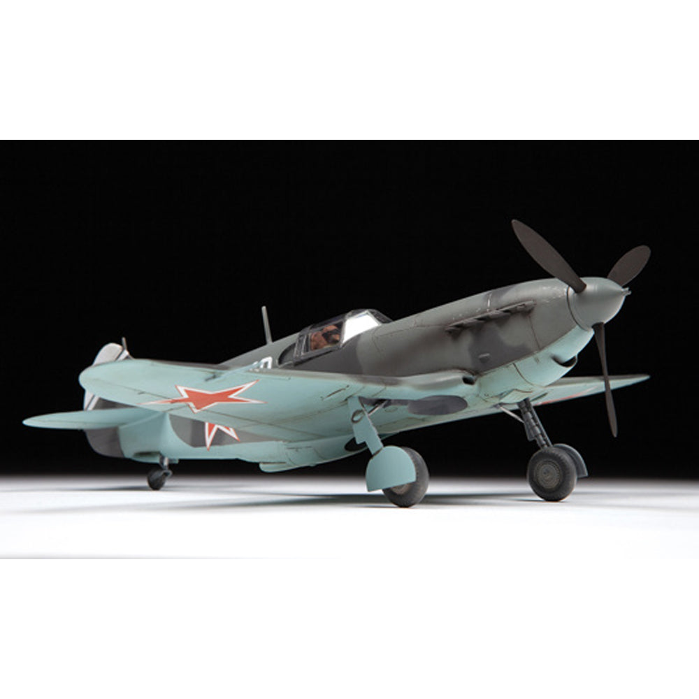 Zvezda 4833 Lavochkin LaGG3 WWII Fighter 1:48 Model Kit