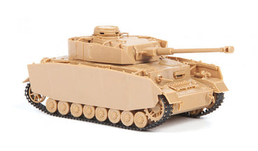 ZVEZDA 5017 Panzer IV Ausf H (Sd.kfz.161/2) 1:72 Tank Model Kit