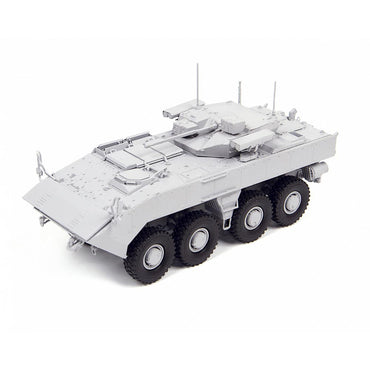 Zvezda Bumerang Russian 8x8 APC 1:72 5040 Military Vehicle Kit
