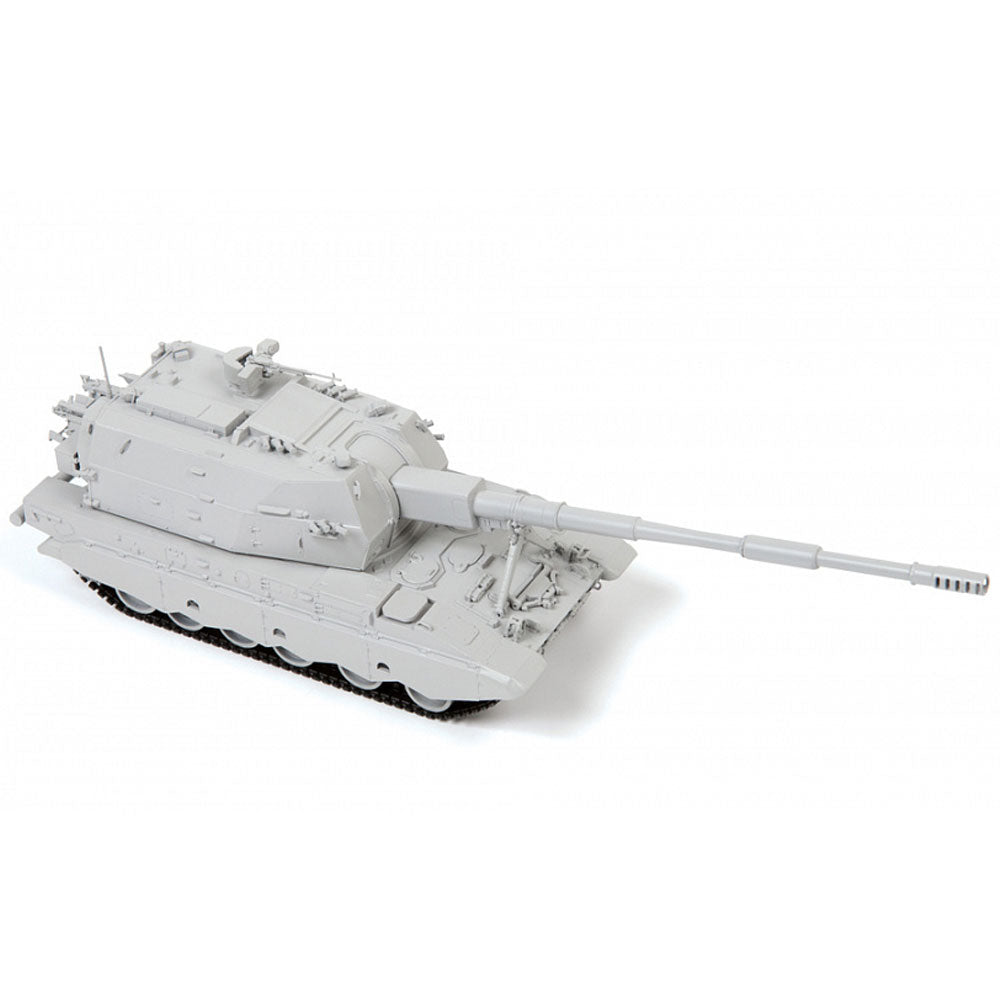 ZVEZDA Russian 15mm Self Propelled Howitzer 1:72 5055 Military Model Kit