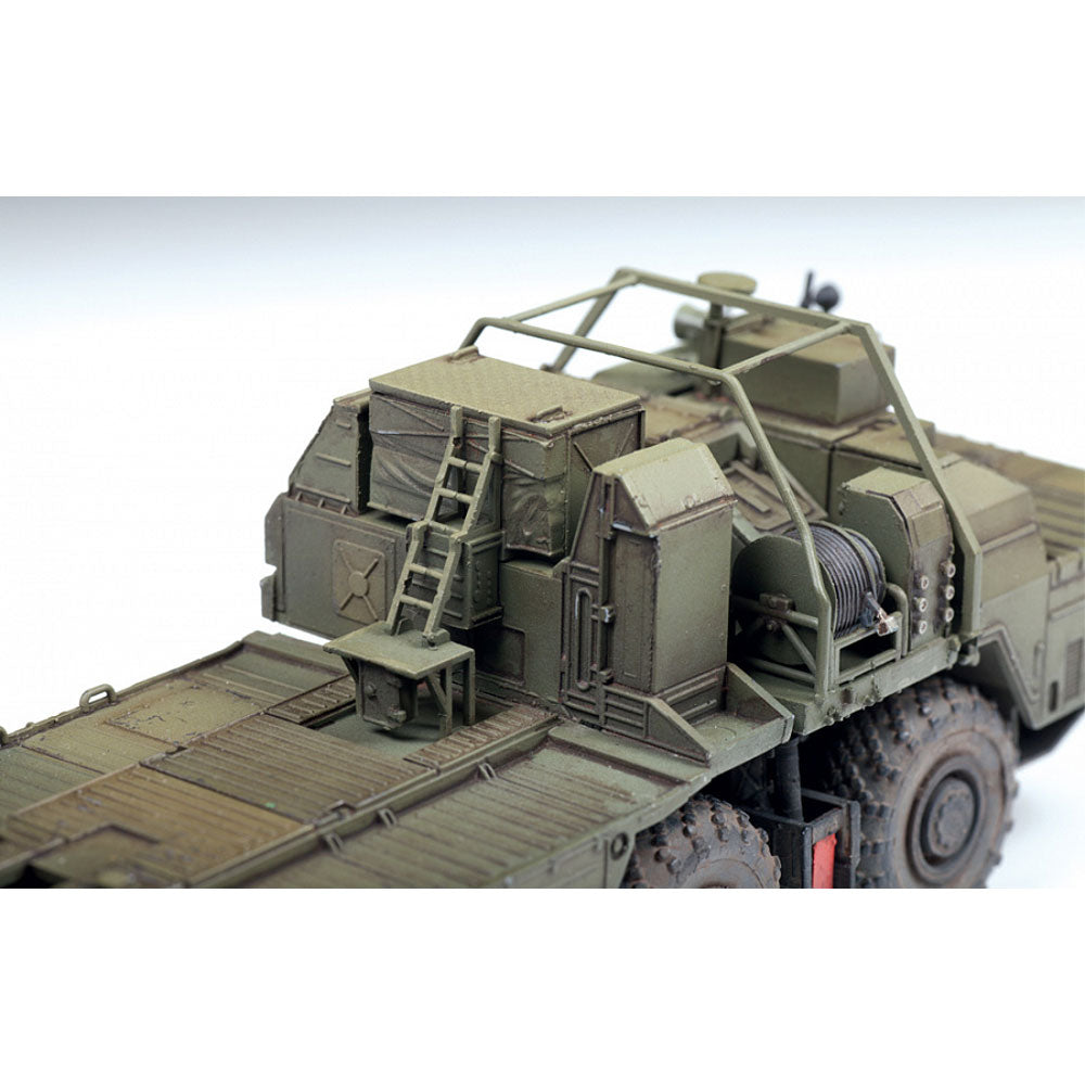Zvezda Z5068 S-400 Triumf SA-21 Growler Missile System 1:72 Plastic Model Kit