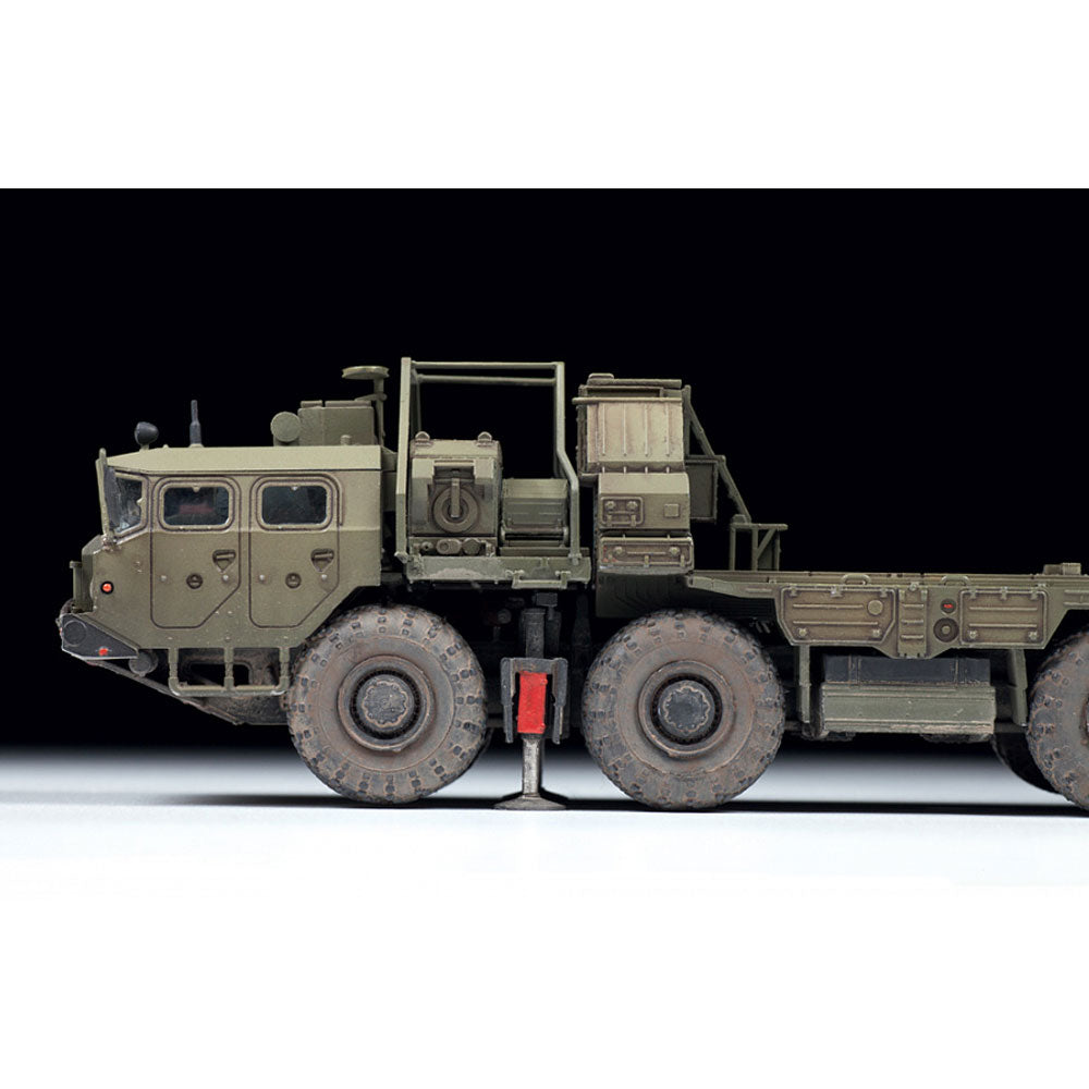 Zvezda Z5068 S-400 Triumf SA-21 Growler Missile System 1:72 Plastic Model Kit