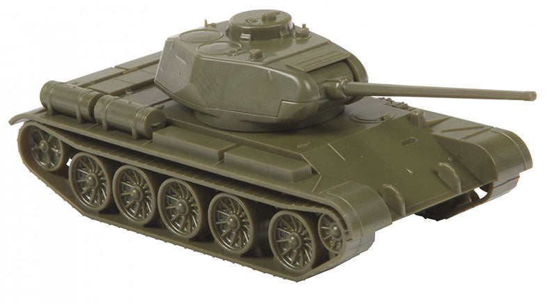 ZVEZDA 6238 T-44 Medim Soviet Tank 1:100 Tank Model Kit