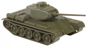 ZVEZDA 6238 T-44 Medim Soviet Tank 1:100 Tank Model Kit