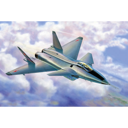 Zvezda 7252 MiG 1.44 1:72 Model Kit