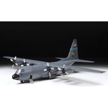 ZVEZDA American Heavy Transport Plane C-130H 7321 1:72 Plastic Model Kit