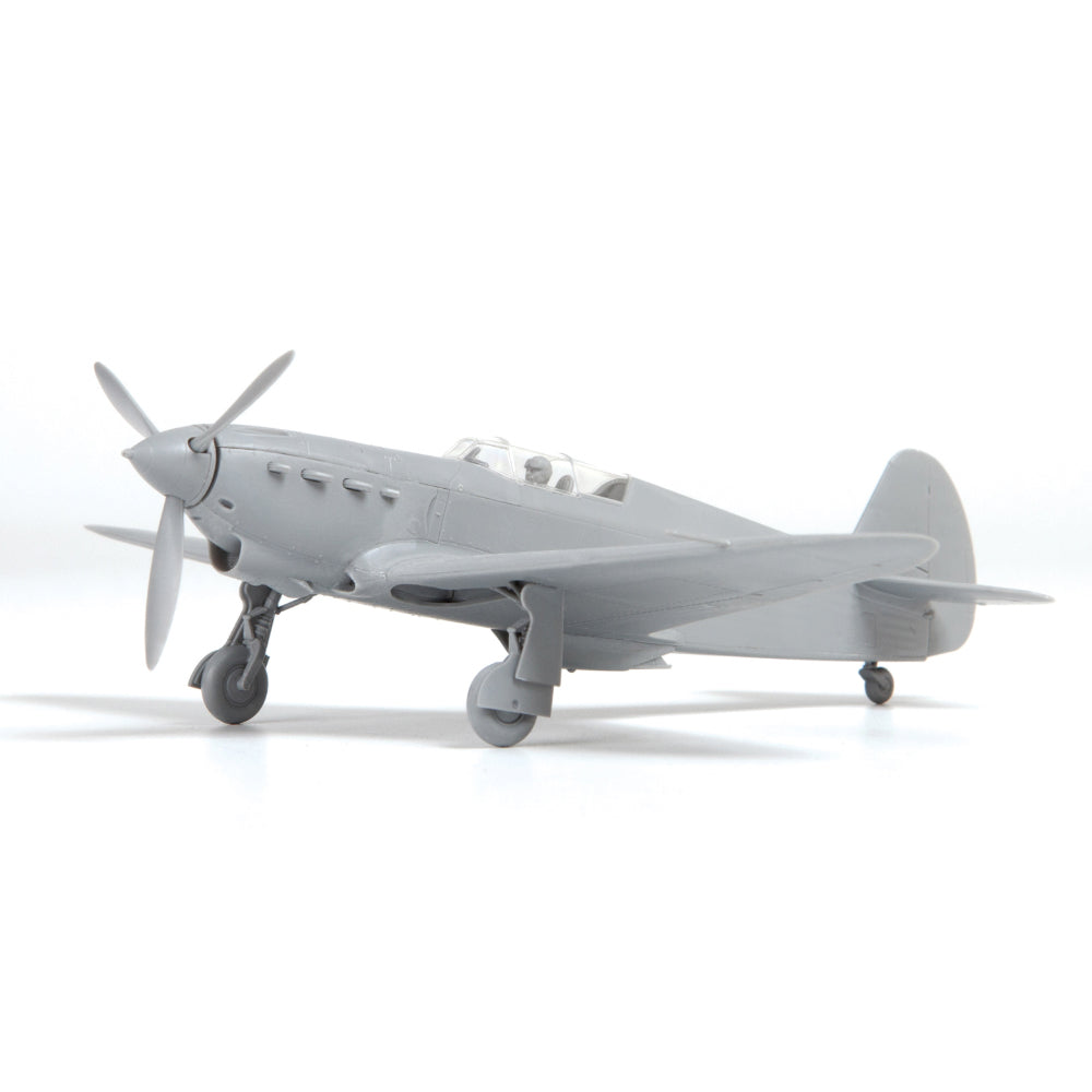 Zvezda 7327 YAK-1 Soviet Fighter Aircraft WWII 1:72 Model Kit