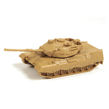 Zvezda 7432 Leopard 1A5 German MBT 1:100 Model Kit