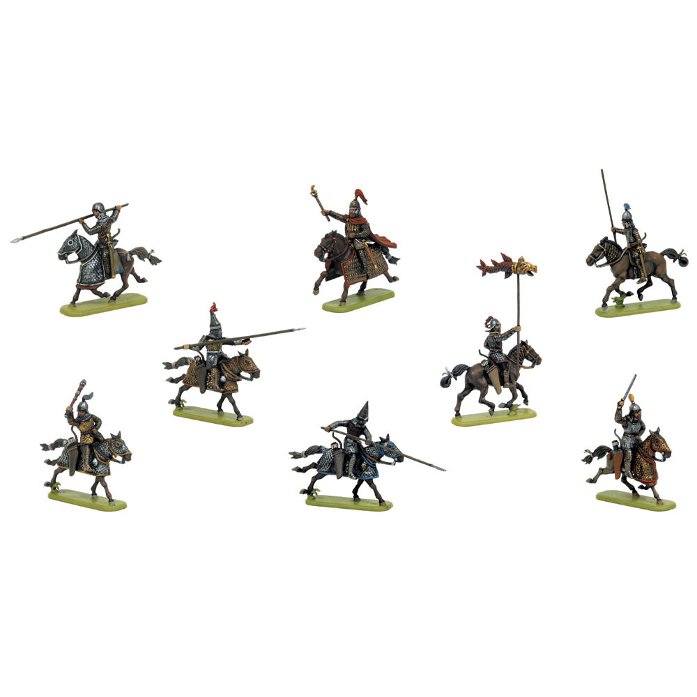 Zvezda Z8067 Cataphracts II B.C. - III A.D. 1:72 Plastic Model Kit