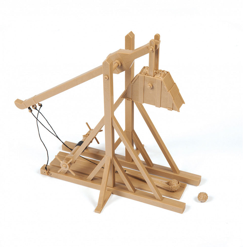 Zvezda 8516 Medieval Trebuchet 1:72 Plastic Model Kit
