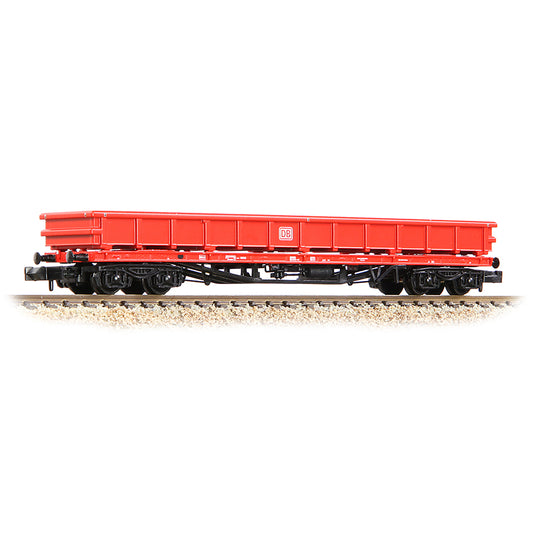 Graham Farish 377-615 MXA 'Lobster' Bogie Open Wagon DB Cargo N Gauge
