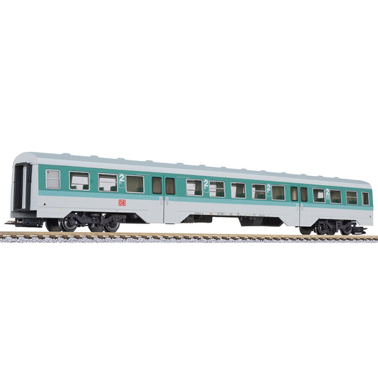 Liliput L133162 Middle Wagon BR 614 DB Turquoise / Grey HO Gauge