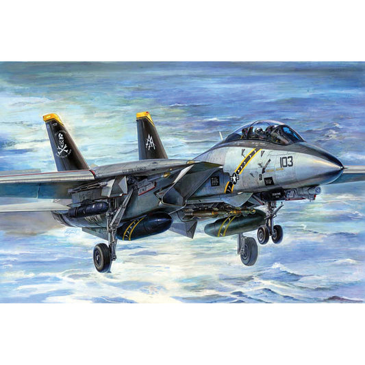 Trumpeter TM03202 F-14B Tomcat (Bombcat) 1:32 Model Kit