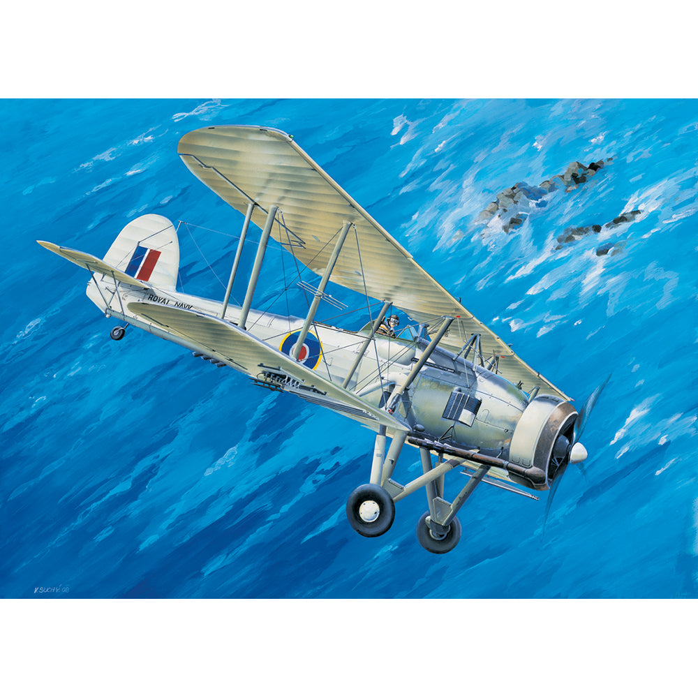 Trumpeter TM03208 Fairey Swordfish Mk II 1:32 Model Kit