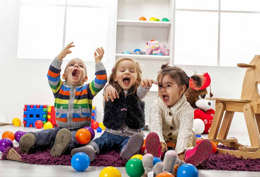 Family Bonding Through Play: The Role of Games in Strengthening Relationships