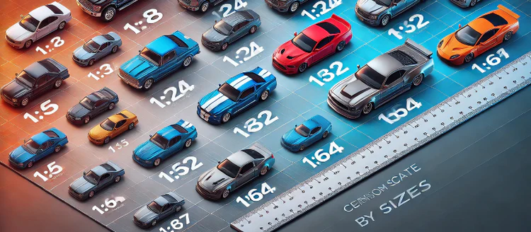 Exploring the World of Die cast Collecting