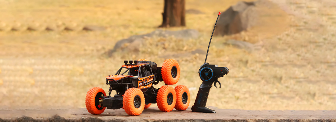 RC Boats: Dive into Aquatic Adventures