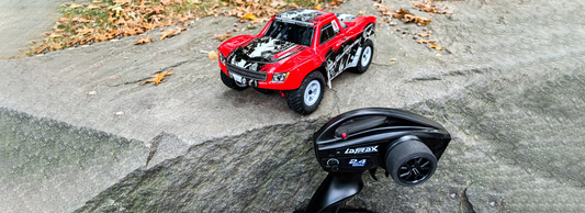 A Comprehensive Guide to Radio-Controlled Models
