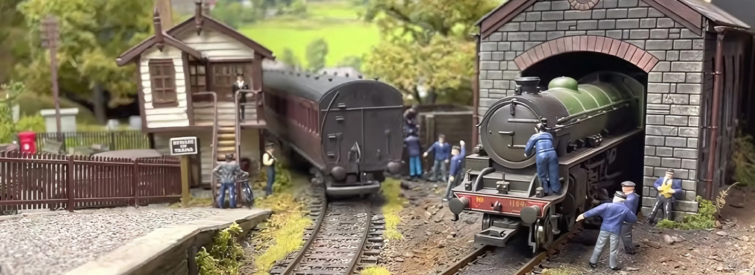 The Complete Beginner’s Guide to Model Railways: Your Journey Starts Here