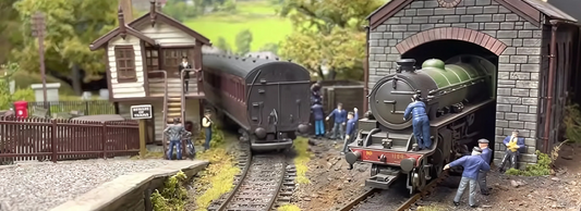 The Complete Beginner’s Guide to Model Railways: Your Journey Starts Here