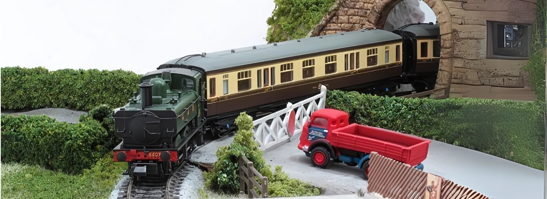 How to Build a Realistic Model Railway Layout: Expert Tips