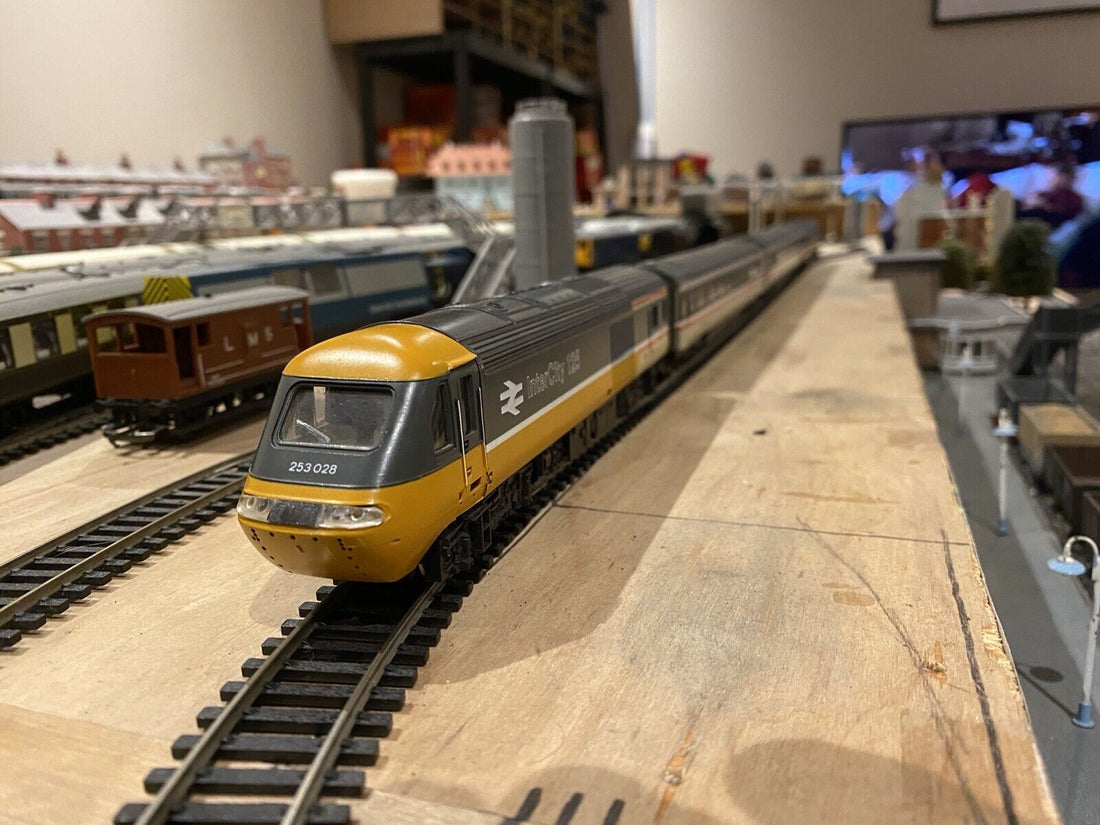 Explore the World of Railways with Jadlam