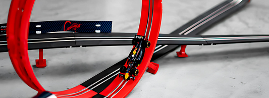 The Art of Scalextric Track Design
