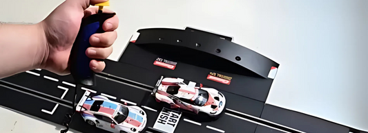 The Thrill of the Track: Getting Started with Scalextric Racing