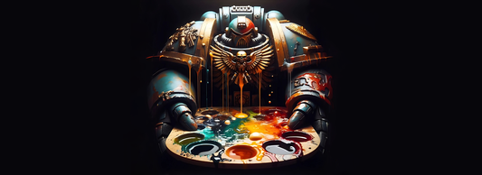 Mastering Miniature Painting for Warhammer