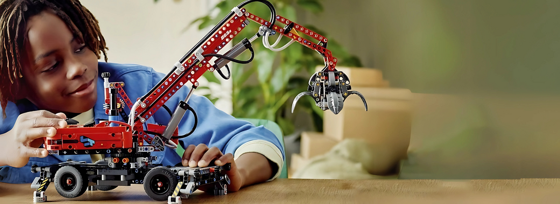 Building a LEGO Collection: Tips for Beginners and Experts