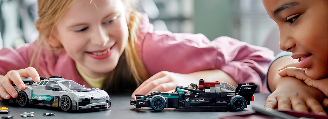 LEGO and STEM: Inspiring the Next Generation of Innovators