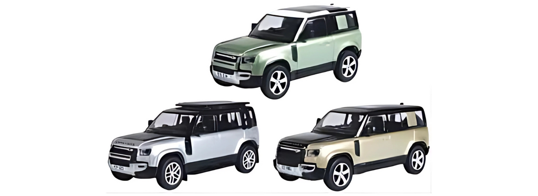 Die Cast Models as Gifts: A Timeless Choice
