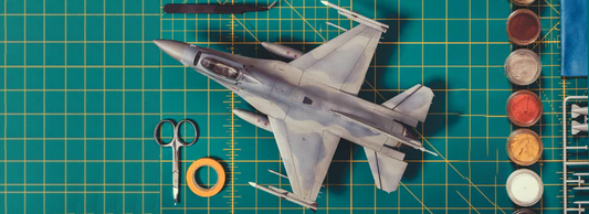 Rediscover the Magic: A Guide to Building Vintage Models and RCs