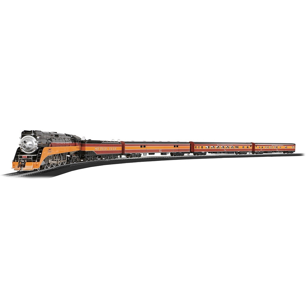 Bachmann USA Daylight Train Set HO Gauge 00776