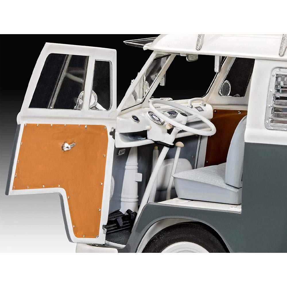 Revell 07674 VW T1 Camper 1:24 Model Kit