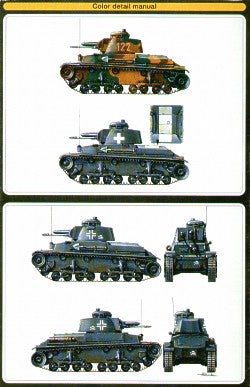 CMK/Czech Master Kits 100-T35006 1:35 Pz.Kpfw