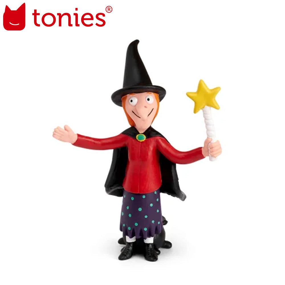 Tonies Room on the Broom (Julia Donaldson)