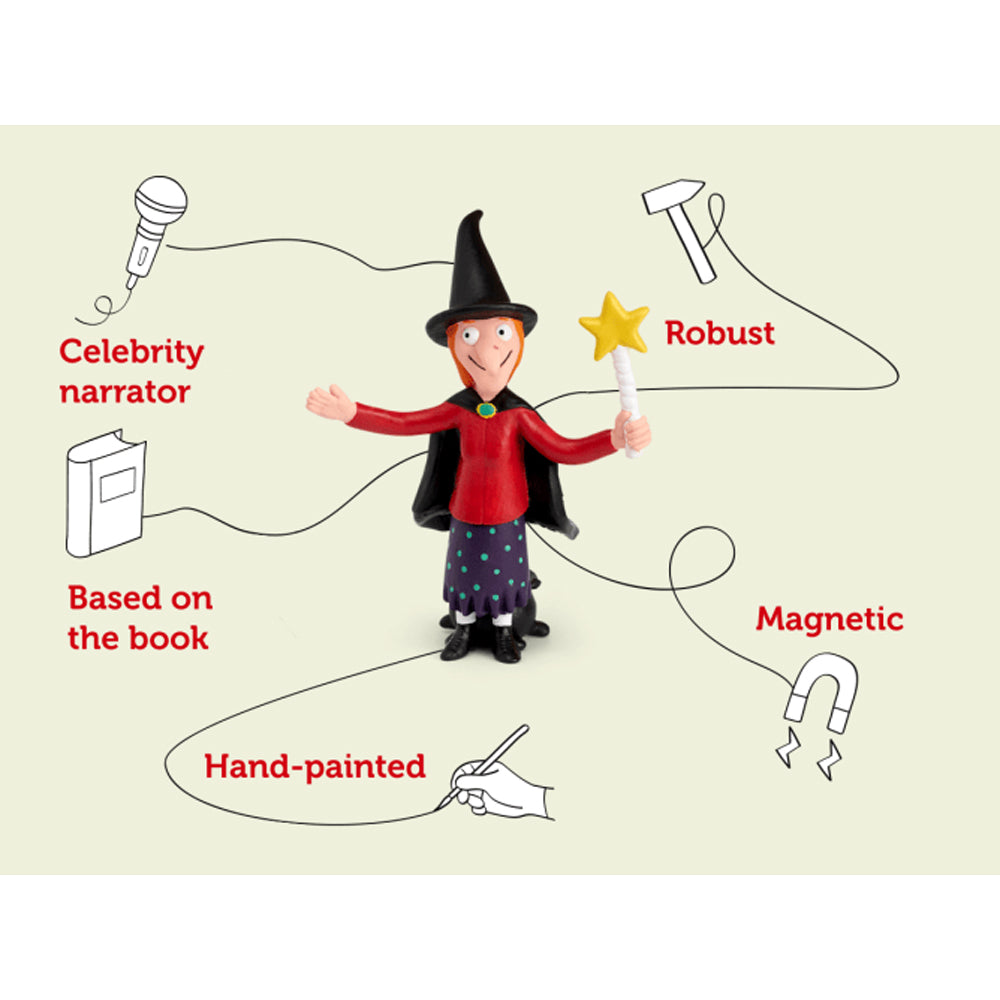 Tonies Room on the Broom (Julia Donaldson)