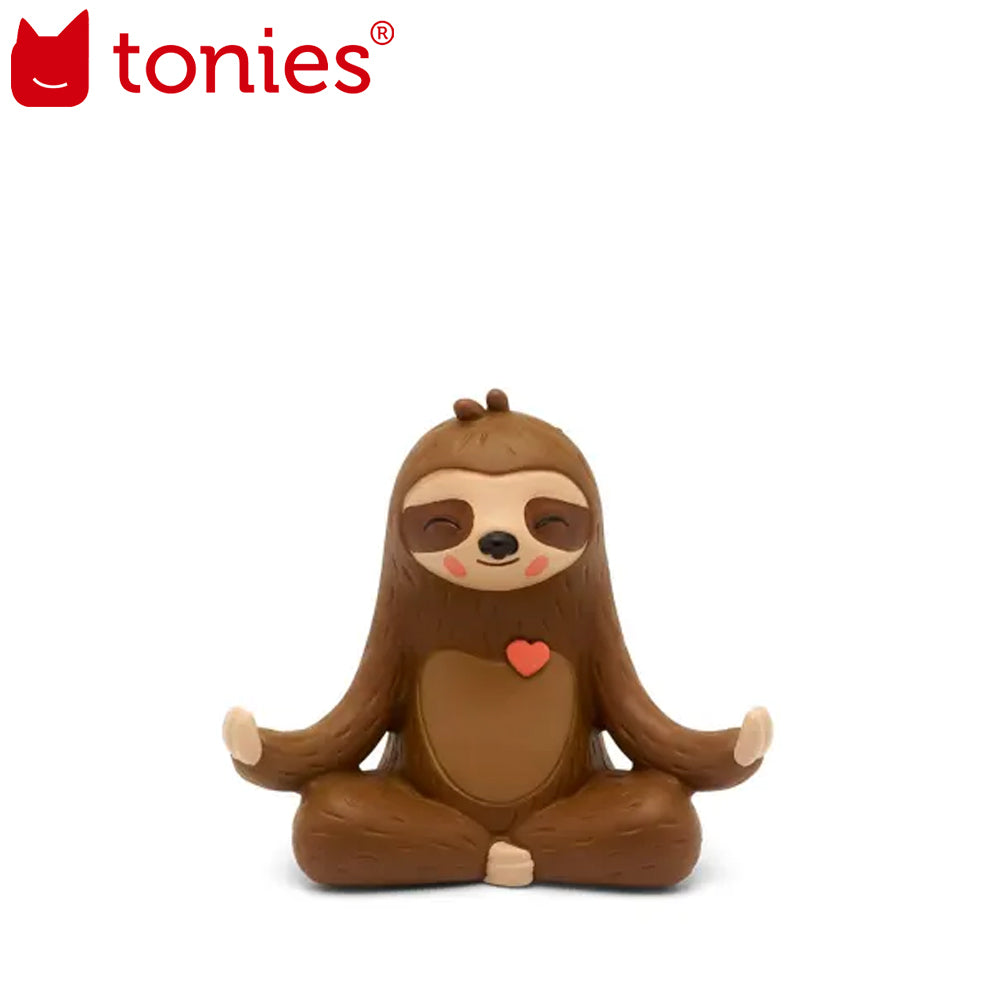 Tonies Mindfulness: Meditations with Mo the Sloth
