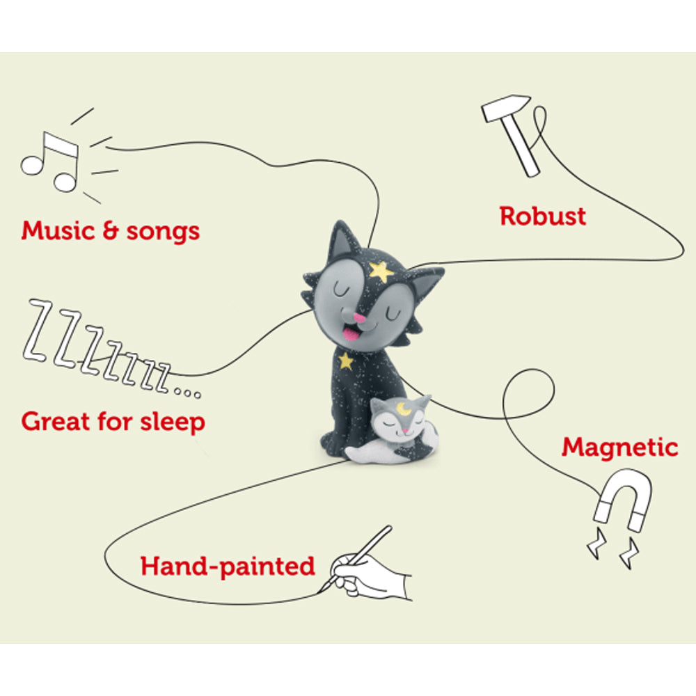 Tonies Favourite Children's Songs: Bedtime Songs 2 (Relaunch)