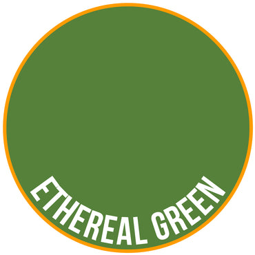 Two Thin Coats Ethereal Green 15ml Acrylic Paint 10015
