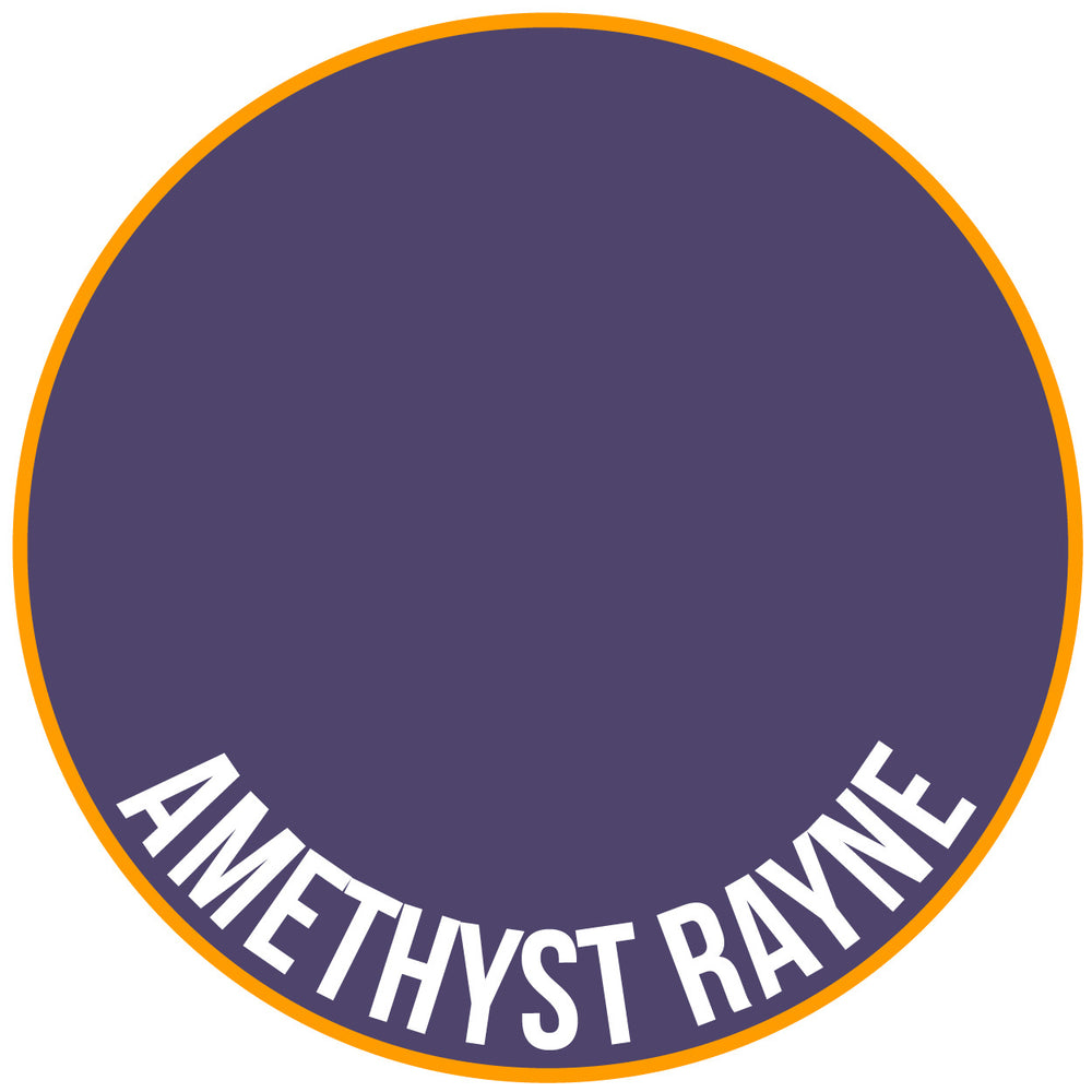 Two Thin Coats Amethyst Rayne 15ml Acrylic Paint 10016