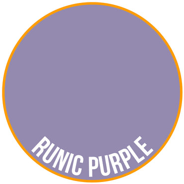 Two Thin Coats Runic Purple 15ml Acrylic Paint 10018