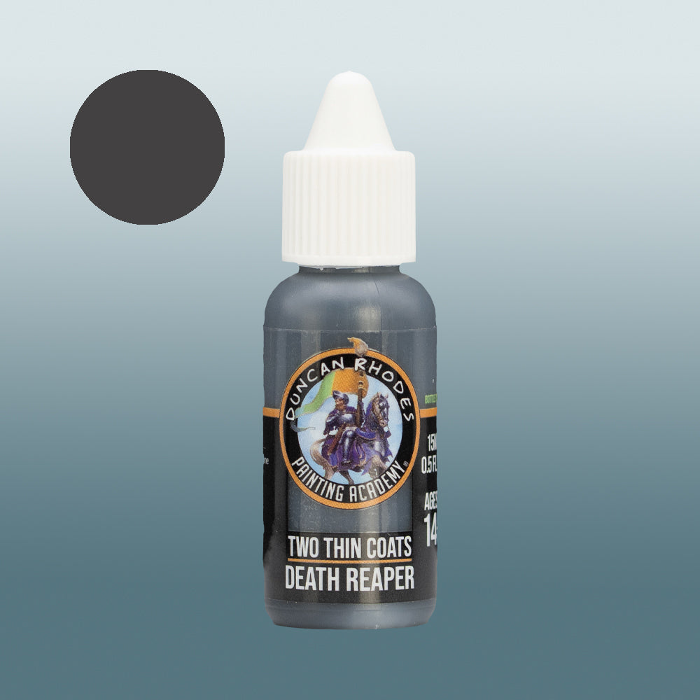 Two Thin Coats Death Reaper 15ml Acrylic Paint 10020