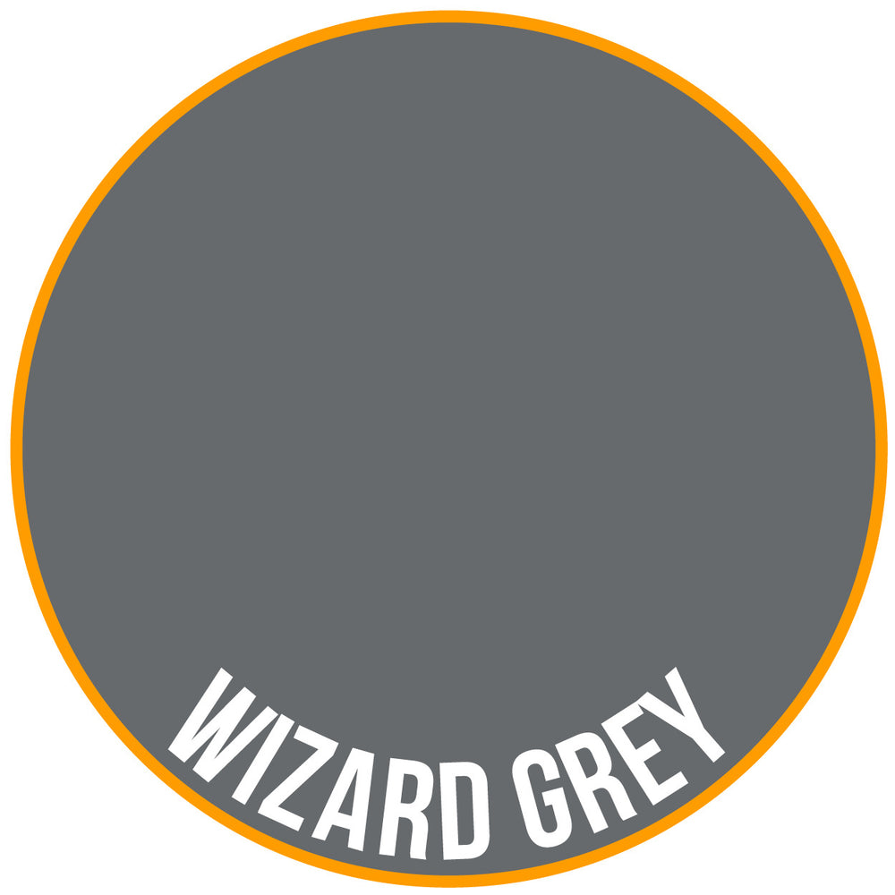 Two Thin Coats Wizard Grey 15ml Acrylic Paint 10022